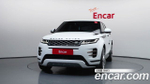 Land Rover Range Rover Evoque D180 R-Dynamic SE — 2020