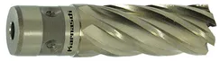 Корончатое сверло Karnasch 12х40 мм, GOLD-LINE, Fein QuickIn, арт. 20.1146U-012