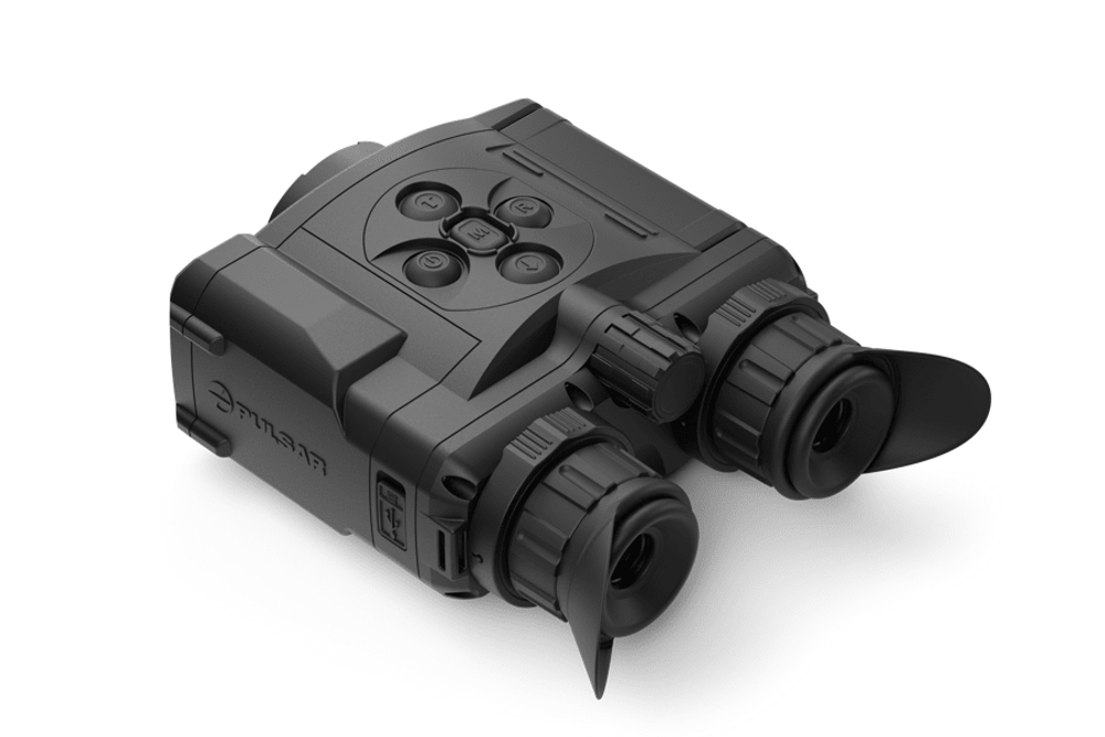 Тепловизионный бинокль Pulsar Accolade LRF XQ38