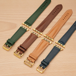 Адаптеры на шпильках для Apple Watch, цвет золото