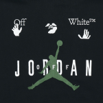 Толстовка Jordan x OFF-WHITE Logo, DM0060-010