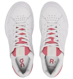 Женские кроссовки On The Roger Clubhouse Women - white/rosewood