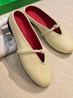 Балетки Bottega Veneta