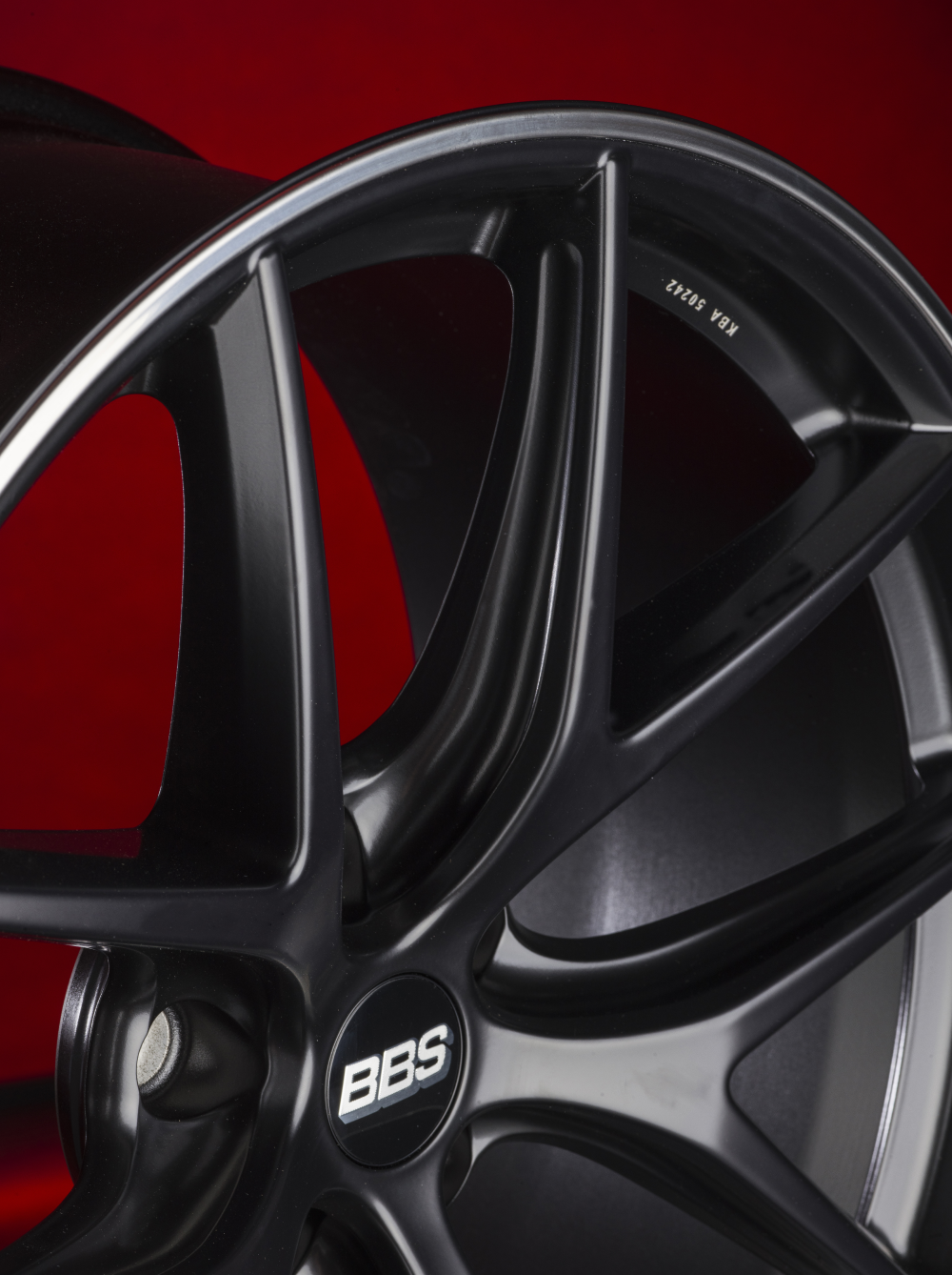 Диск колесный BBS CI-R 10.5x20 5x112 ET35 CB82.0 satin black
