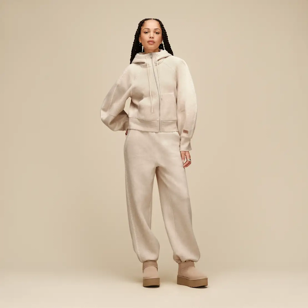 UGG Угги на платформе Classic Ultra Mini, песочный