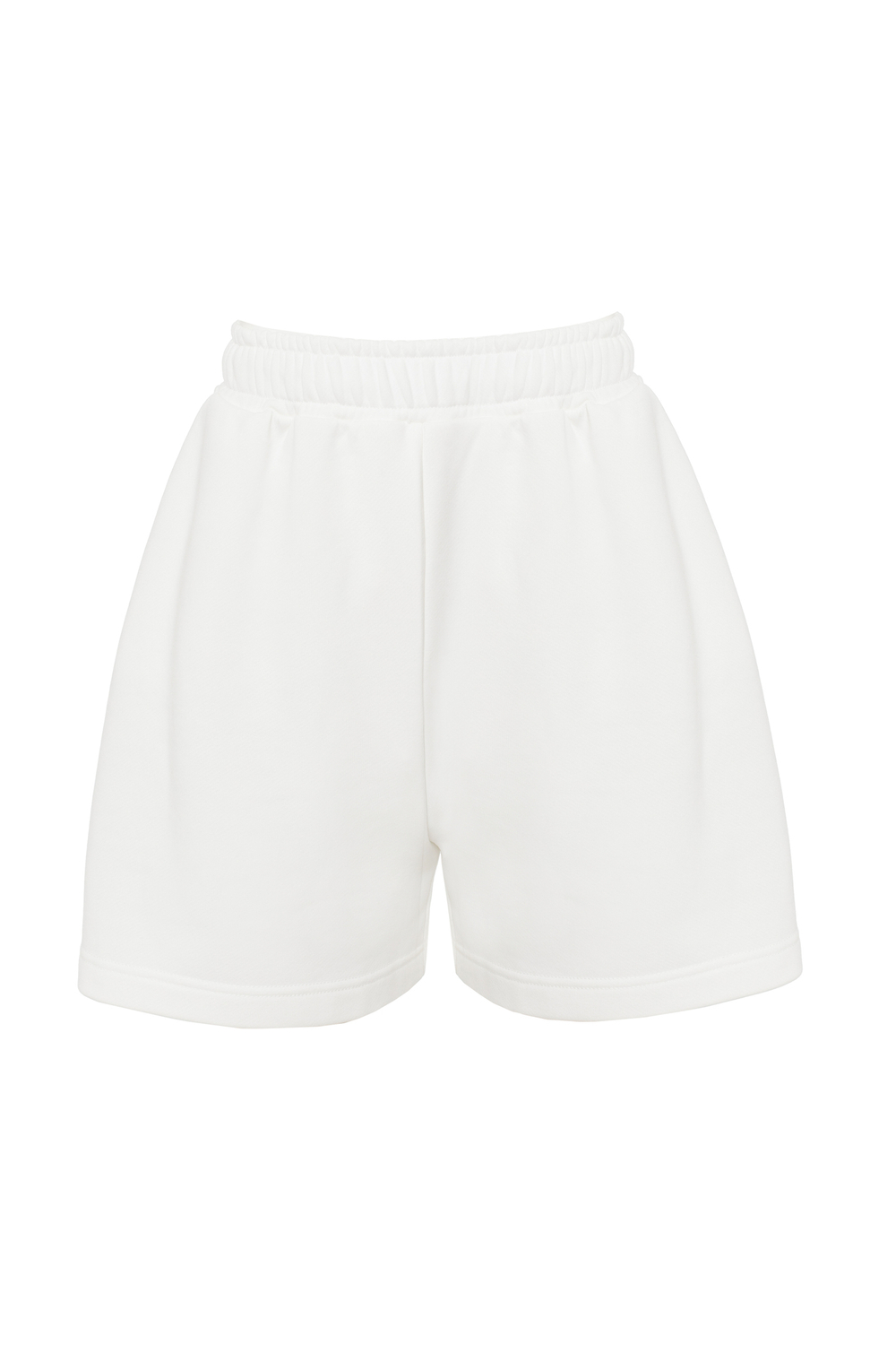 "City vibe shorts" Шорты короткие на кулисе.