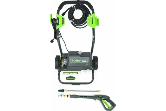 Мойка высокого давления "GREENWORKS" GPWG8II 5106807
