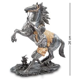 Veronese WS- 76 Статуэтка «Конь Марли» (Гийом Кусту)