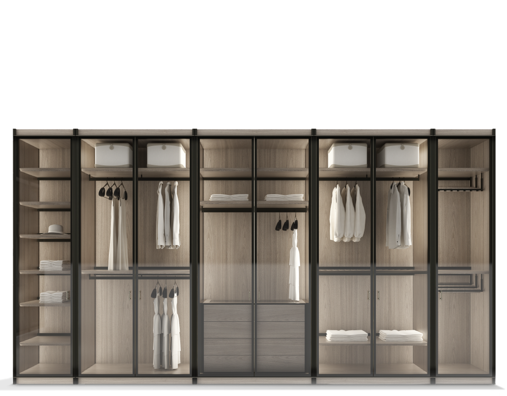 Шкаф Giorgetti MIYABI