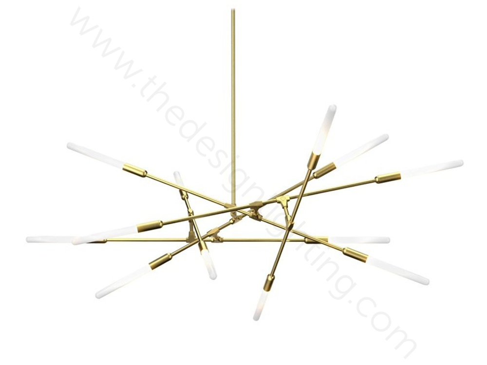 Ceiling design lamp Dawn by  Matthew McCormick