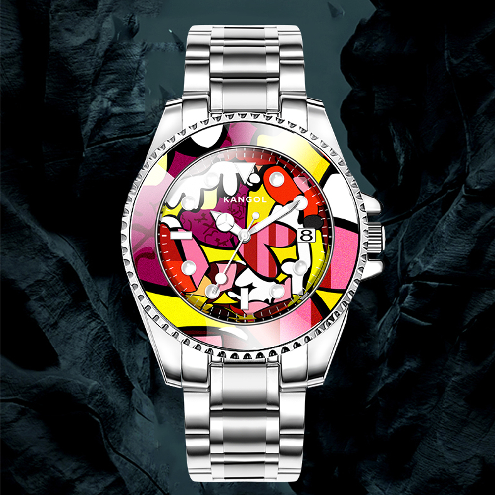 KANGOL Men"s Watch