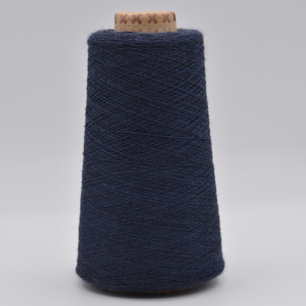 Zegna Baruffa Lane Borgosesia art. Cashwool (темно-синий)
