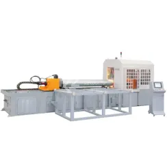 Автоматический дисковый отрезной станок Sanco CS-400CNC-T