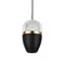 Подвесной светильник LED4U L8754-1 BK LED4U