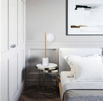 Table design lamp Helgeson