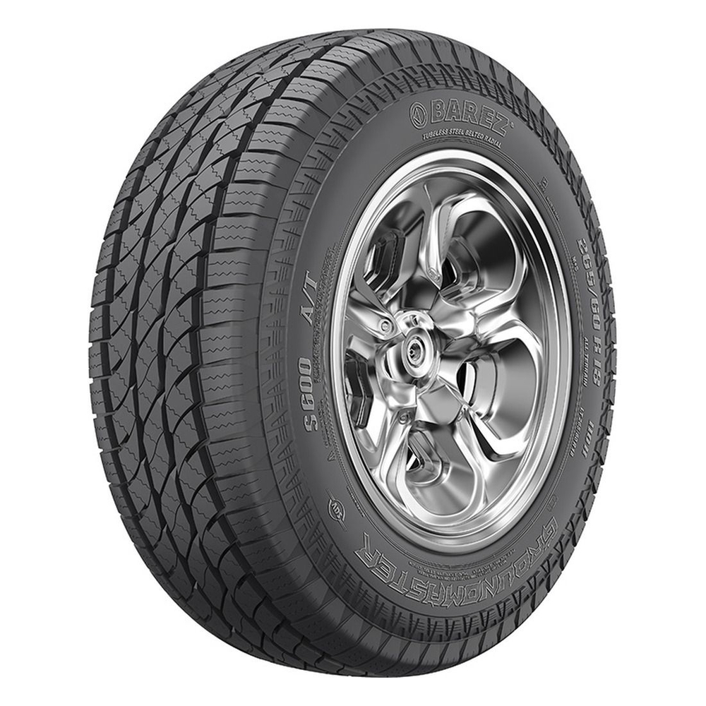 Летняя шина Barez Graundmaster S600AT SUV (265/60 R18 110H)