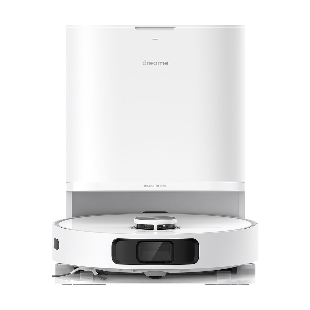Dreame L10 Plus Robot Vacuum (чёрный)