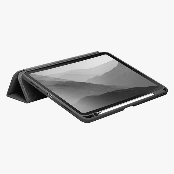 Чехол Uniq MOVEN Case для iPad Air 11" (M2/M3/M4), Серый | Grey