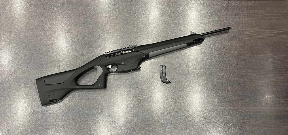Карабин МР-161К, .22 LR, 500, Пластик