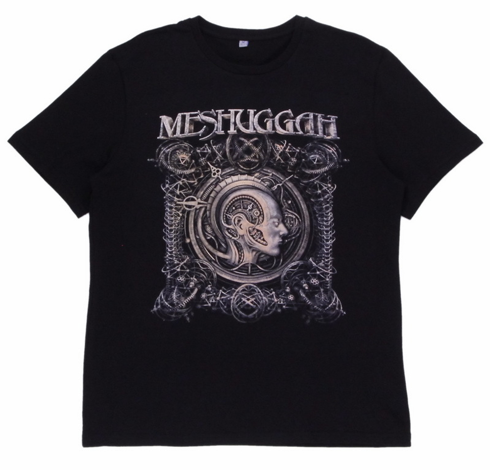 Футболка Meshuggah