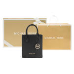 Сумка MICHAEL KORS MK Mercer, 35S1GM9T0L-BLACK