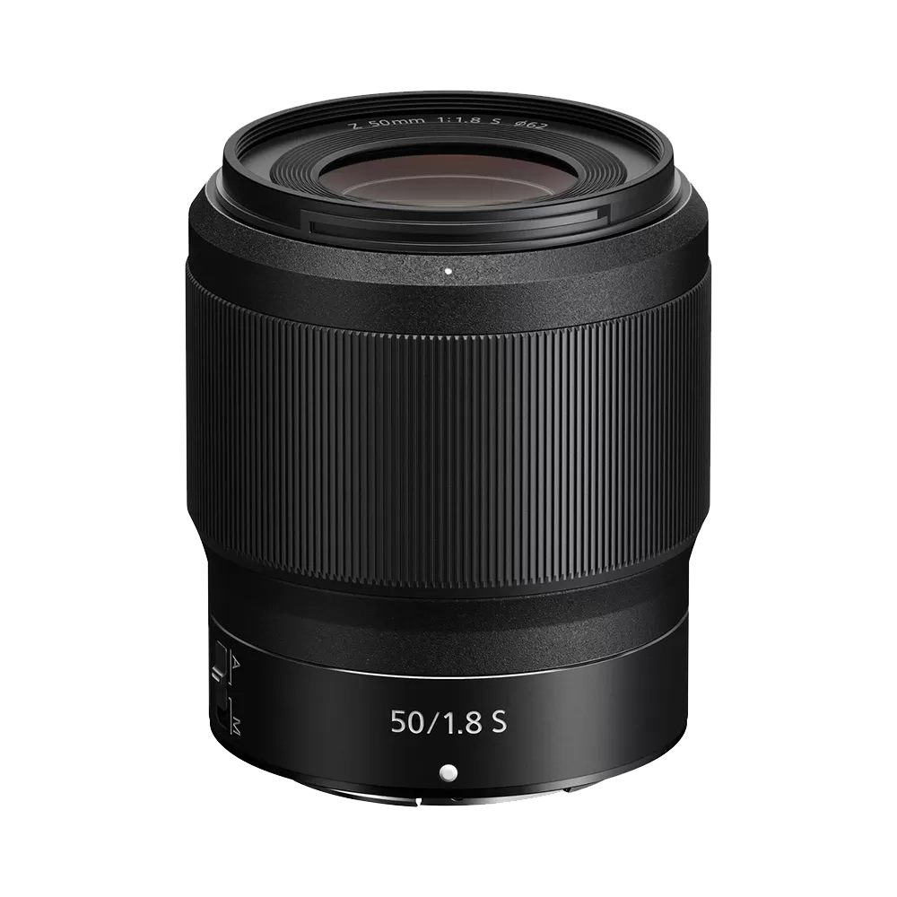 Объектив Nikon Nikkor Z 50mm f/1.8 S