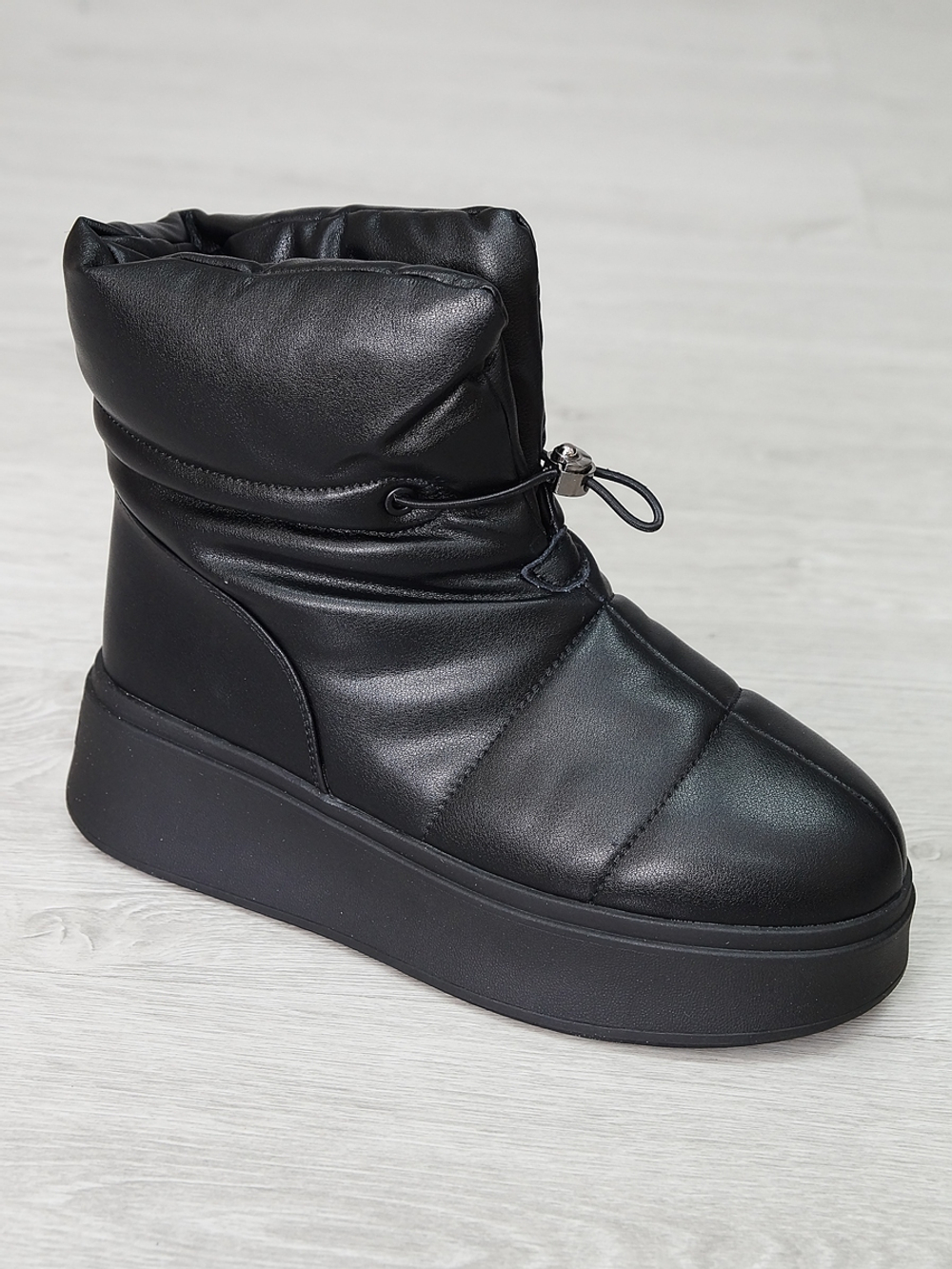 Ботинки женские зимние RIBBICA 8251-3\F06-W816M