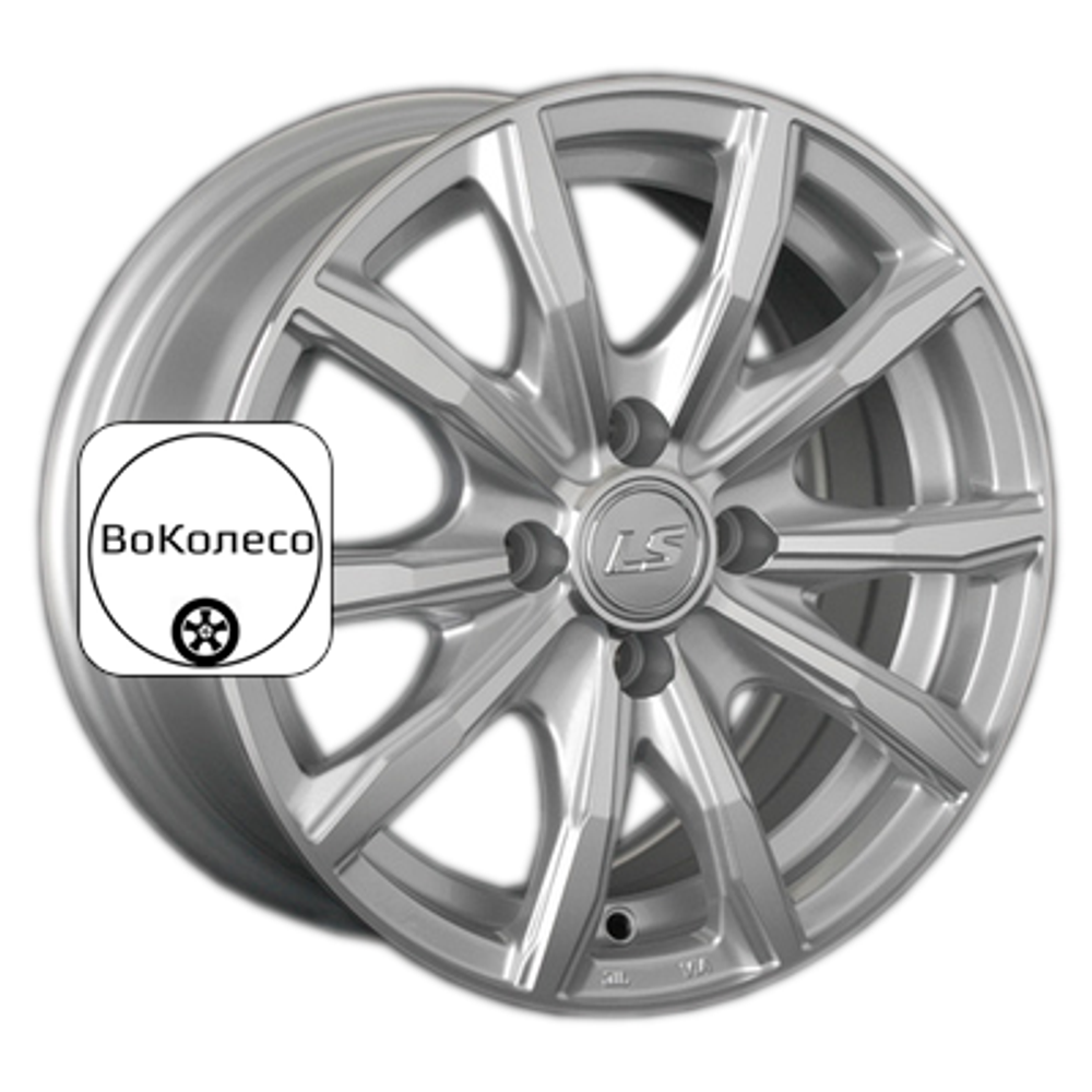 6x16/4x100 ET52 D54,1 786 SF (конус) LS