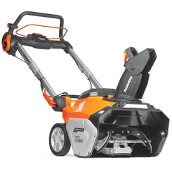 Аккумуляторный снегоуборщик DAEWOO DAST 6042Li SET