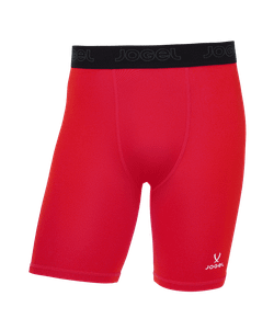Шорты компрессионные Jogel CAMP 2 PerFormDRY Baselayer Short, красный R2 - изображение 1