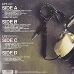 Сборник Street Born - The Ultimate & Essential Guide To Hip Hop 2P (Франция 2025г.) Transparent Т