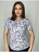 Футболка вискоза ФВ303