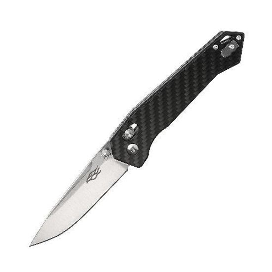Складной нож Firebird FB7651-CF c клинком из стали 440C, рукоять карбон