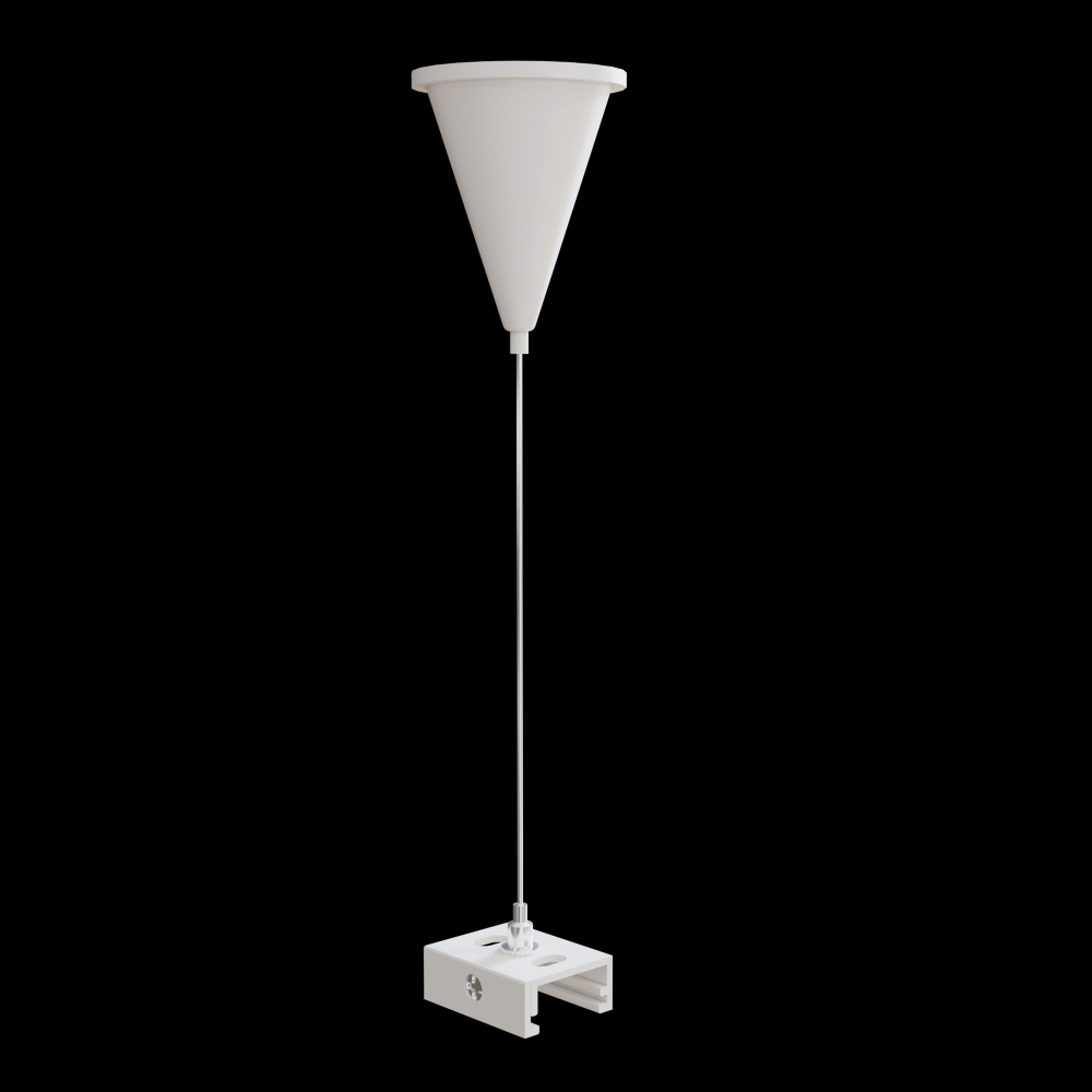 Подвес тросовый, 1шт Maytoni Trinity TRA005WS-31W