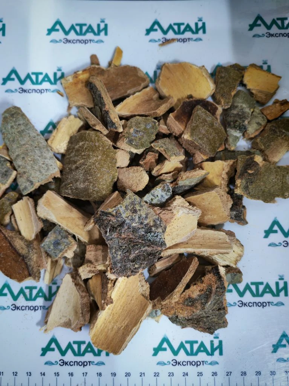 Осина кора резанная Алтай