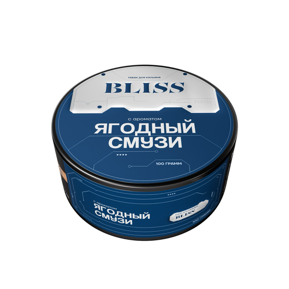 BLISS - Ягодный Смузи (100г)