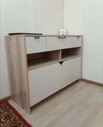 Комод Дел.свет./сатин