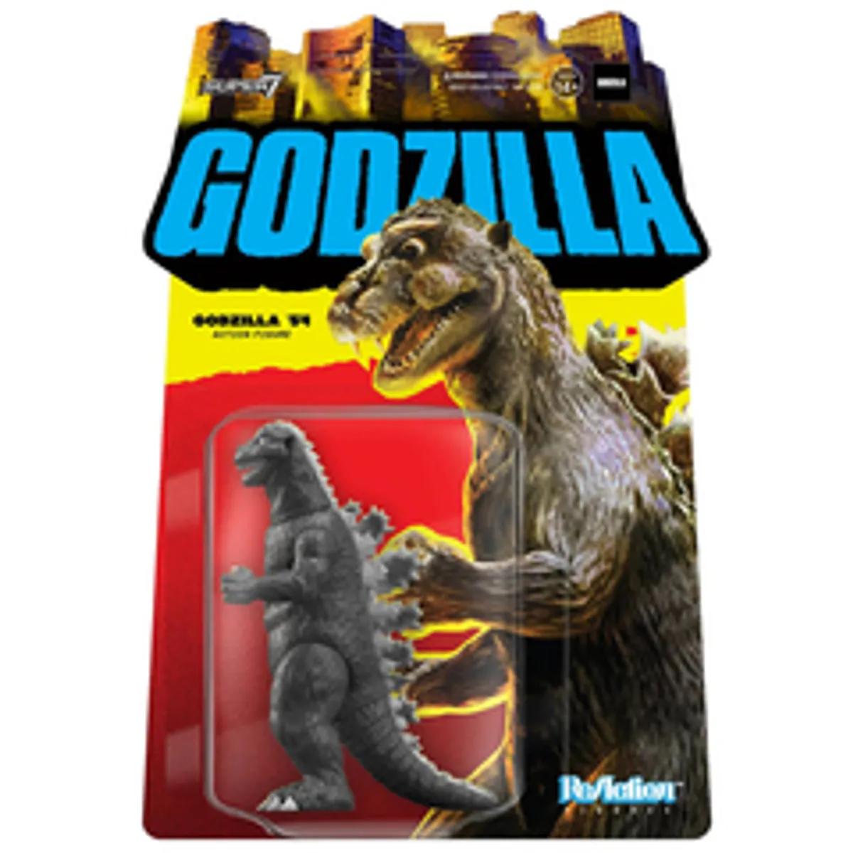 Фигурка Super7 Godzilla '54: Godzilla