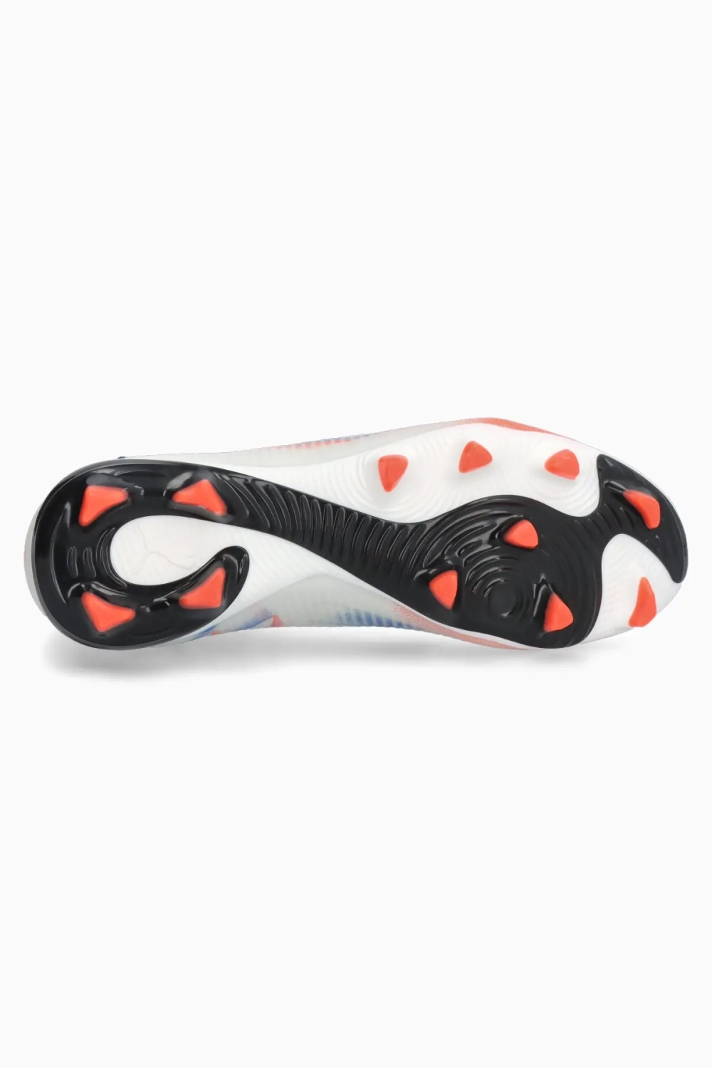 Бутсы Puma Future 8 Pro FG/AG - белый