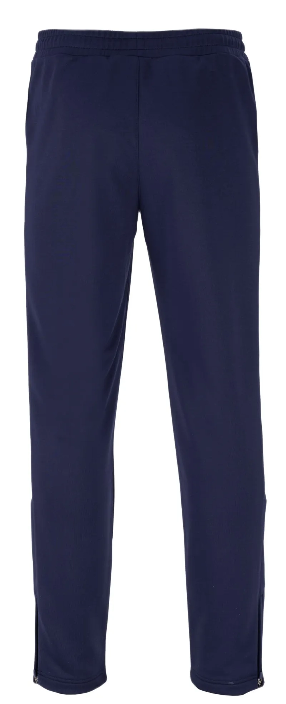 Мужские теннисные штаны Fila Jan - navy/white