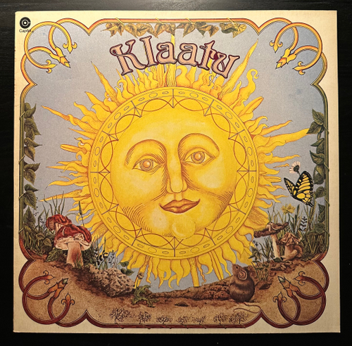 Klaatu - Klaatu (Германия 1976г.)