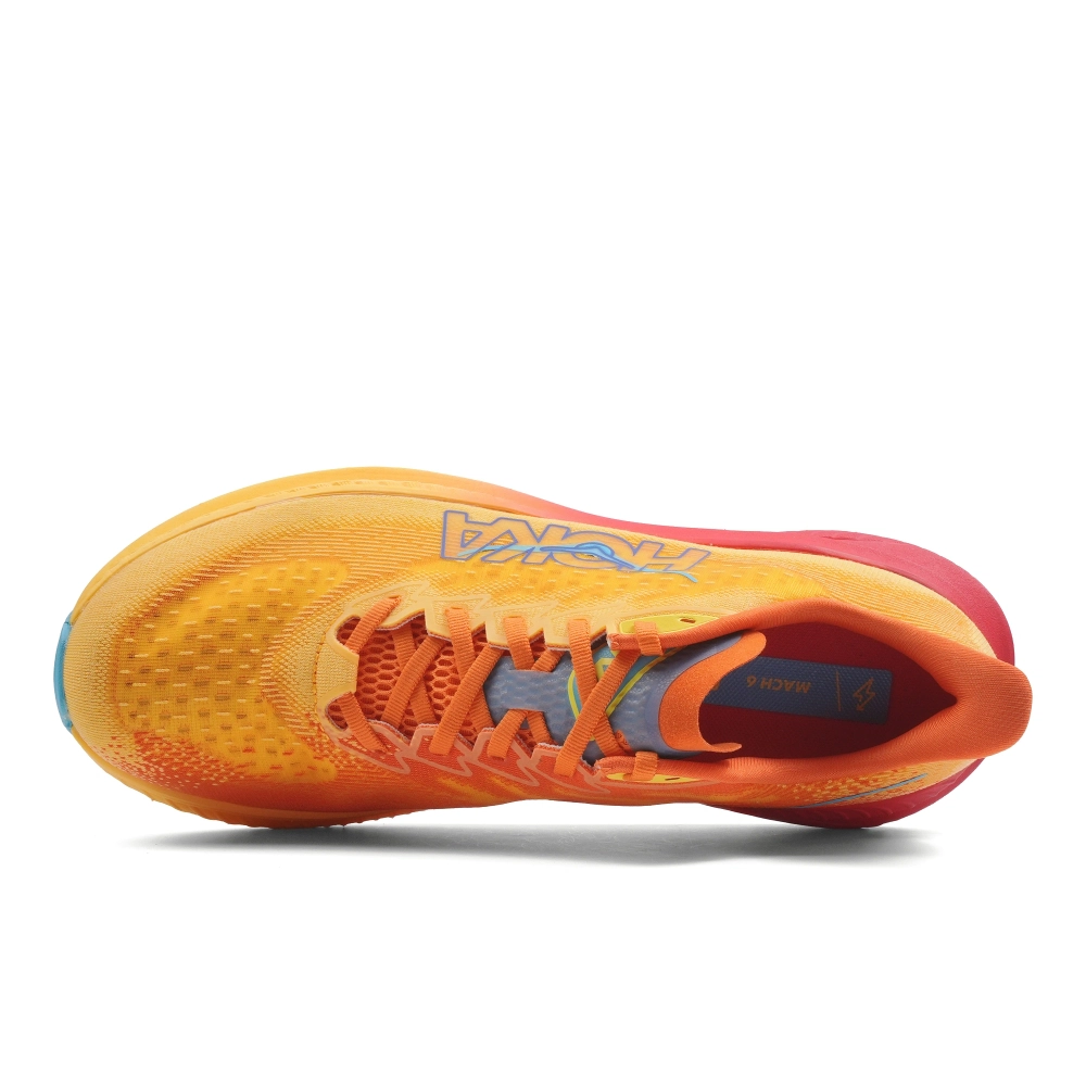 Кроссовки мужские Hoka Mach 6 WIDE
