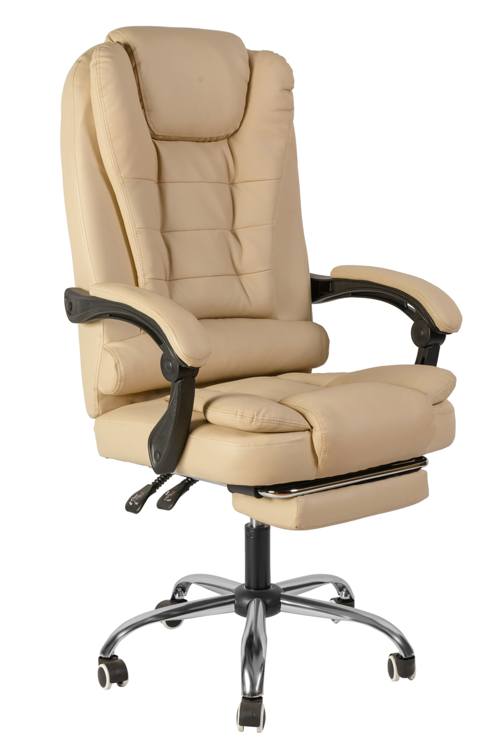 Компьютерное кресло MF-3001-beige