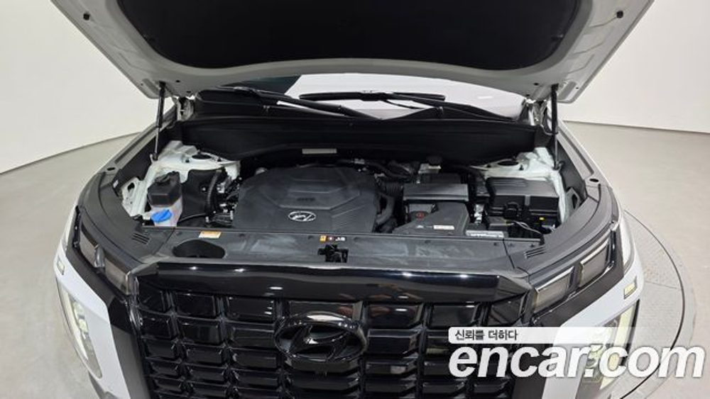 Hyundai Palisade Gasoline 3.8 4WD — 2023