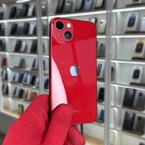 iPhone 13, 256 ГБ б/у