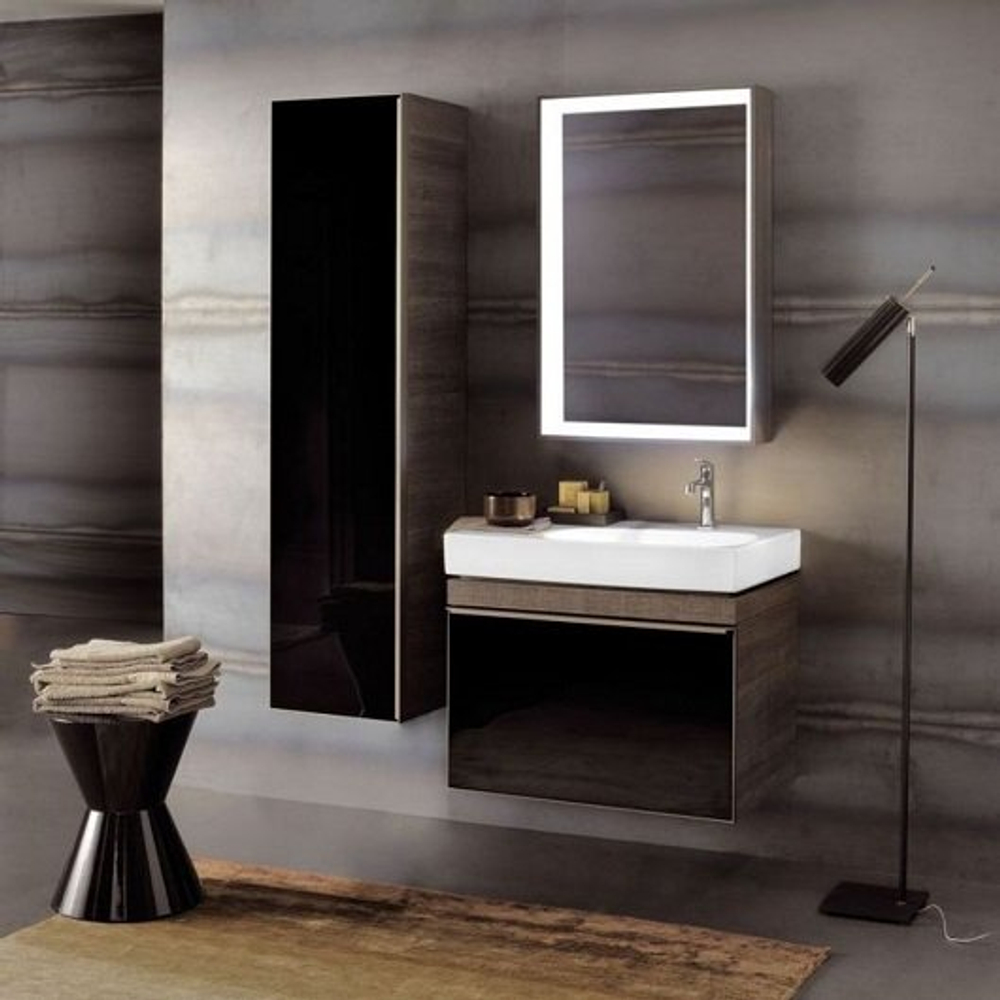 Зеркало с подсветкой Geberit Citterio 88 500.572.JJ.1
