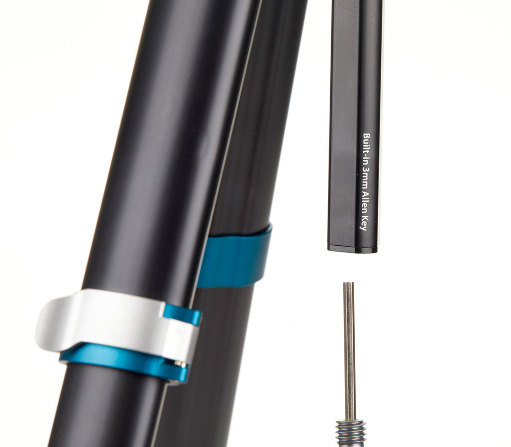 Штатив Benro Cyanbird с головой FS20PRO алюминиевый (TCBA15FS20PROC)