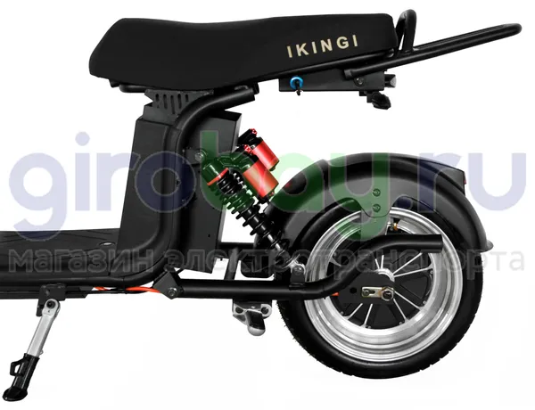 Электроскутер IKINGI M5 PRO 3000W (60V/20Ah) фото №16