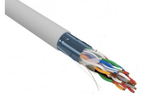 Кабель витая пара U/UTP 5e кат. 10 пар Rexant 01-1202-R