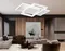 Потолочная люстра Acrylica FA1021 Ambrella